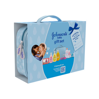 Johnsons Baby Kit (9 items)
