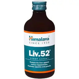 Himalaya Liv-52 Syrup (200ml)