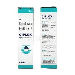 Ciplox Eye Drops