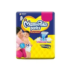 Mamy-Poko Pants Standard (L-14)