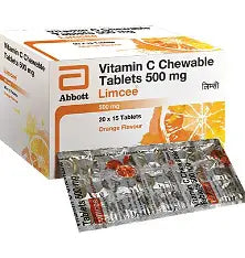 Limcee Tablets (1*15 tab)