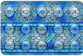 Pan-40 Tablets (1*15 tab)