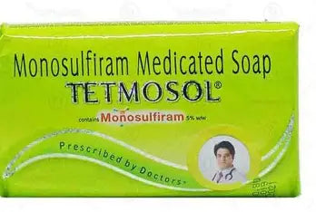 Tetmosol Soap