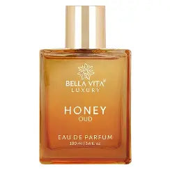 BELLAVITA HONEY OUD PERFUME (100 ML)