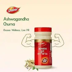 Dabur Ashwagandha Churna (60g)