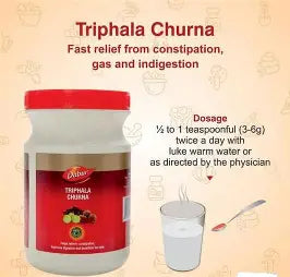 Dabur Triphala Churna (120g)