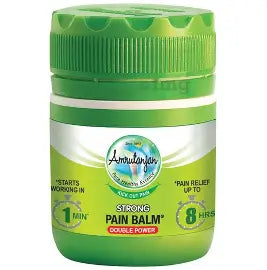 Amrutanjan Strong Pain Balm (8ml)