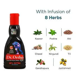 Dr.Ortho Oil (100ml)