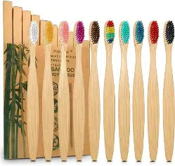 Wooden Tooth-Brush (1*1)