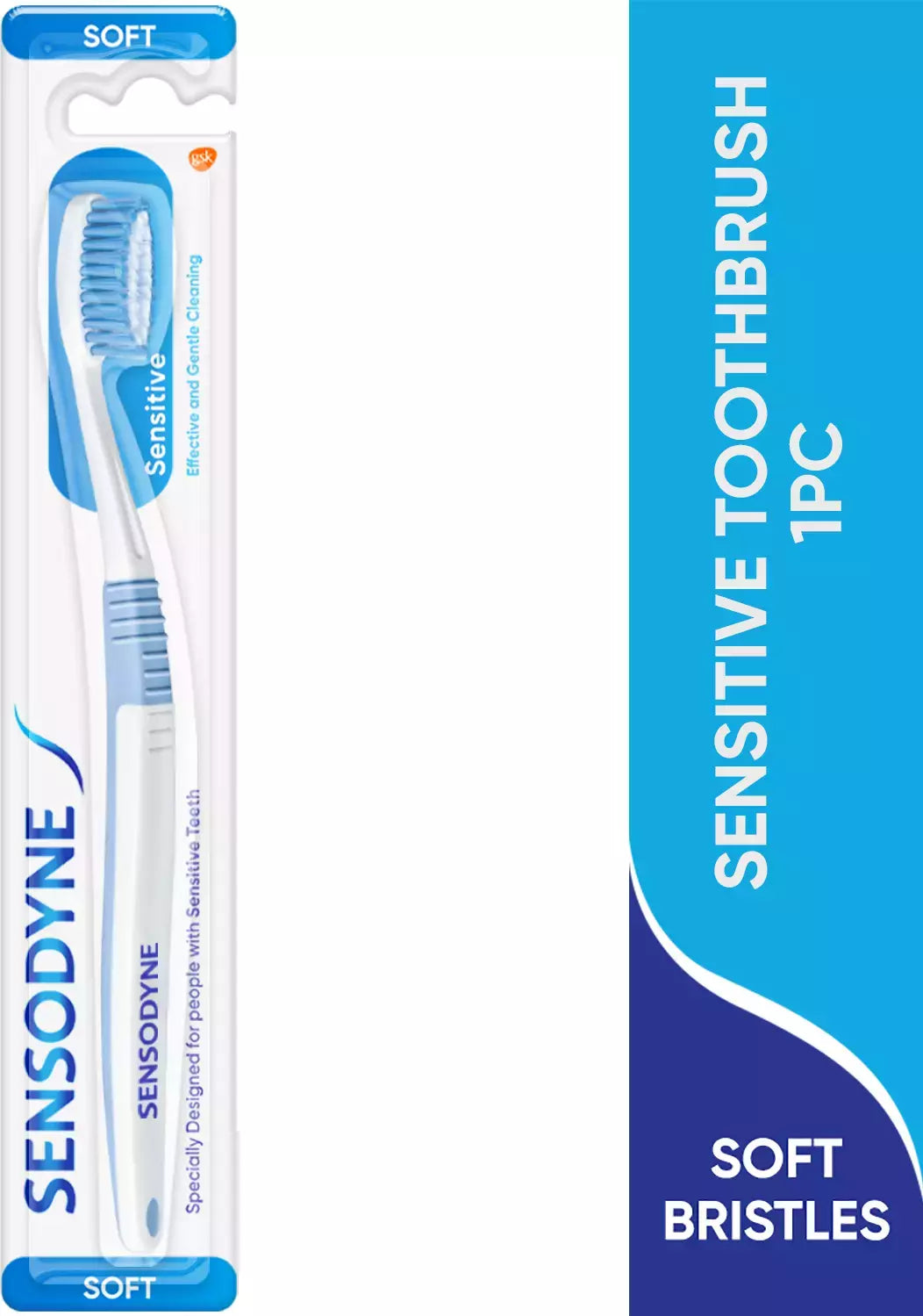 Sensodyne Soft Toothbrush (1 pcs)