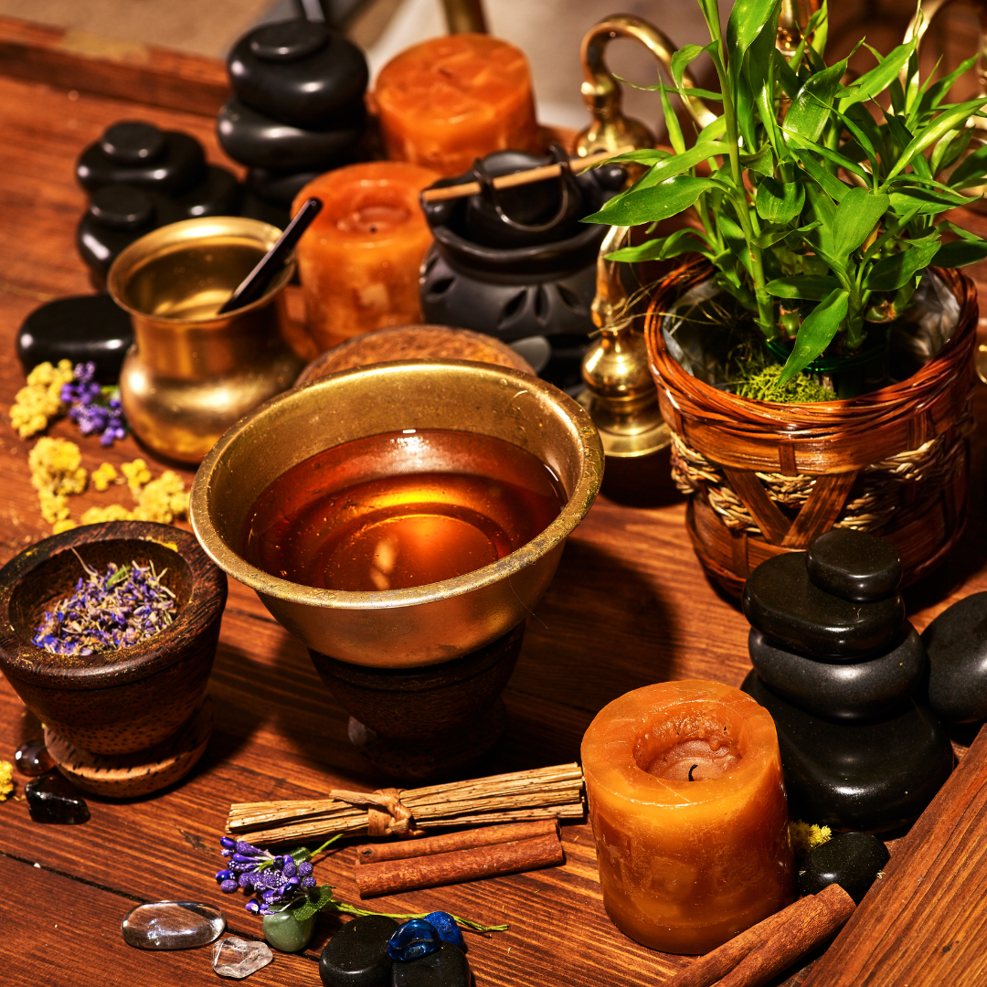 Ayurvedic Products