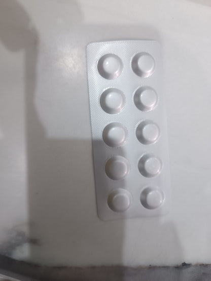 Dr.Morepen Active Smile Tablets (1*10 tab)