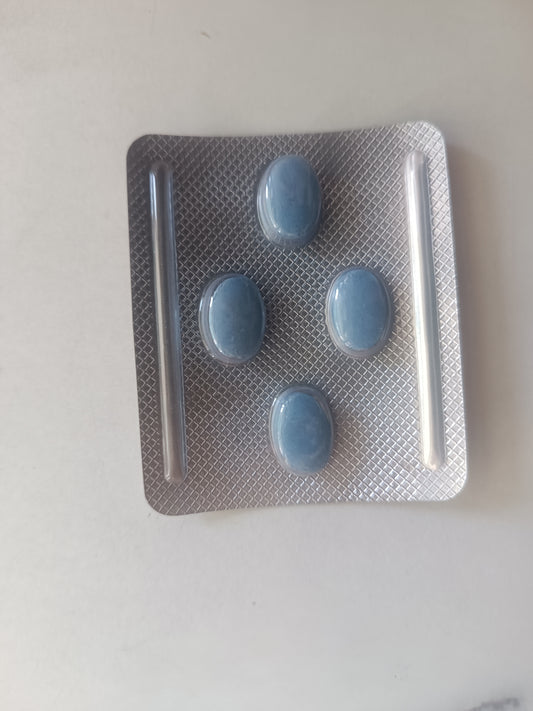 XXX Boom tablet 80mg (1*4 tab)