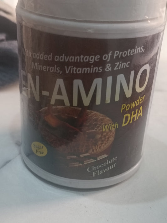 En-Amino Powder Chocolate Flavour (200g)