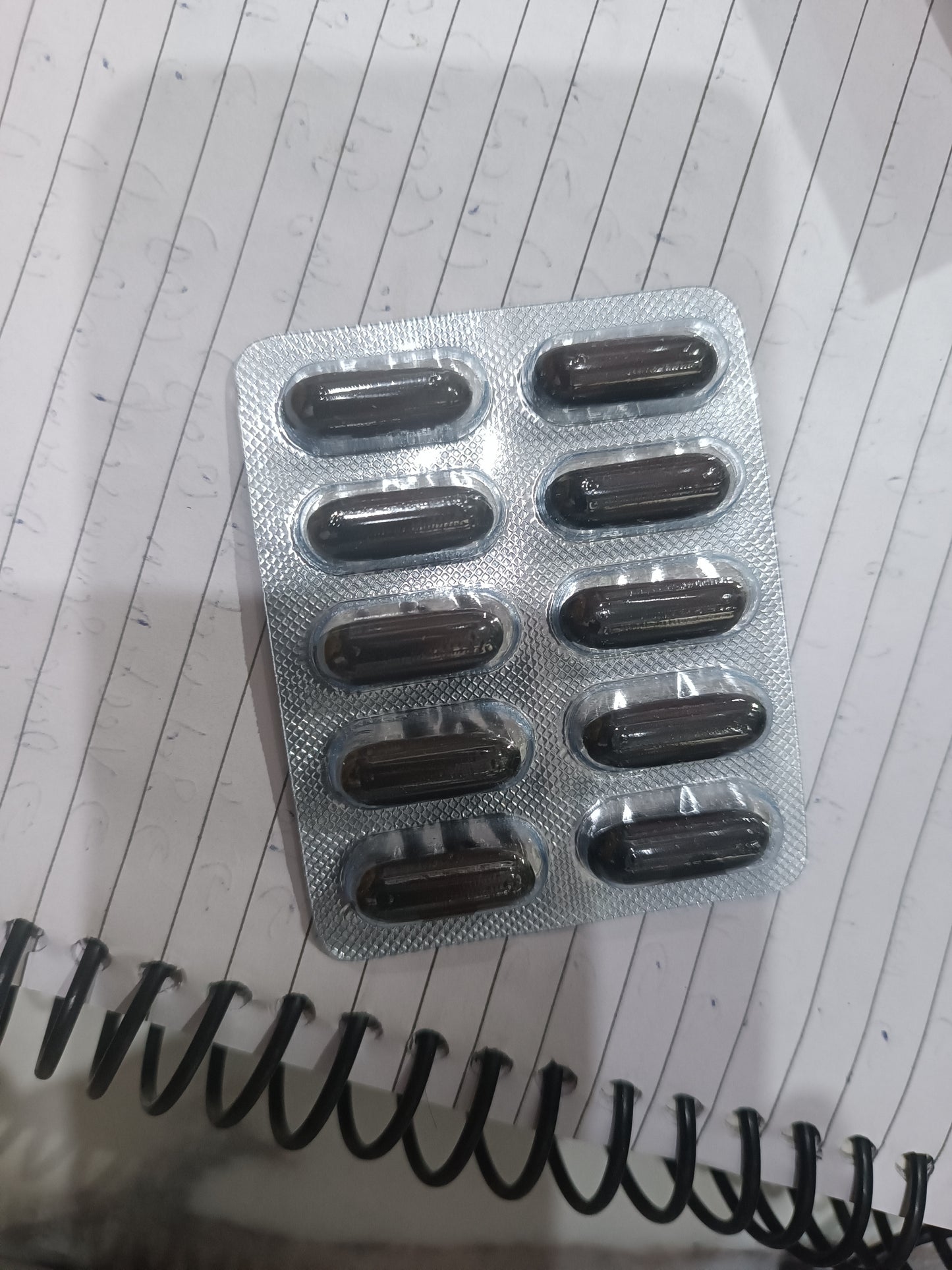 Wahzee-SG Capsules (1*10 cap)