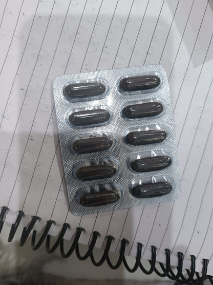 Wahzee-SG Capsules (1*10 cap)