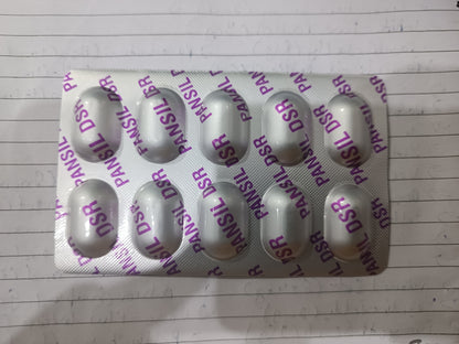Pansil-DSR Capsules (1*10 cap)