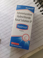 Nastrion Nasal Solution (10ml)