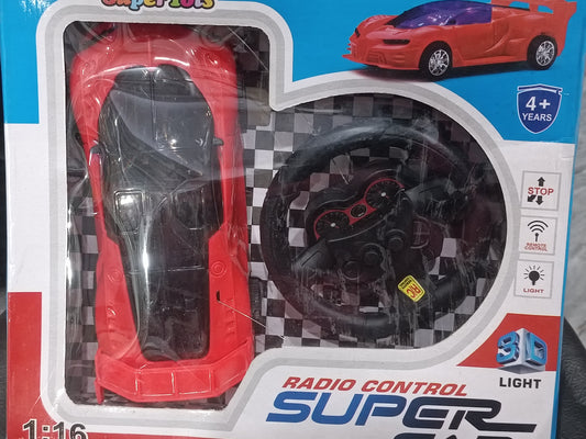 Radio Control Super Car