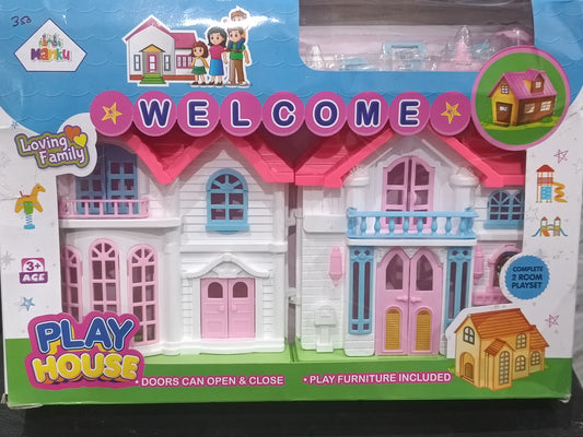 Doll Play House