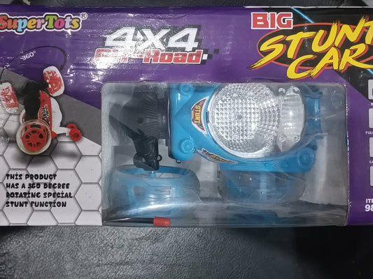 Big Stunt Remote Control Car