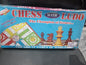 Chess With Ludo Board Game