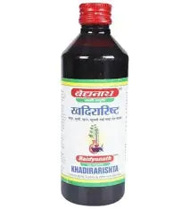 Baidyanath Khadirarishta (450ml)