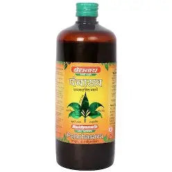 Baidyanath Panchasava (450ml)