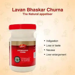 Dabur Lavanbhaskar Churna (60g)
