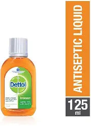 Dettol Liquid (125ml)