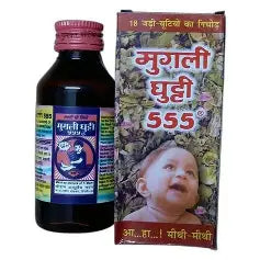 Mugli Ghutti 555 (60ml)