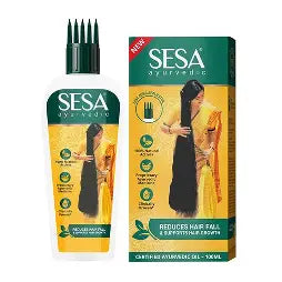Sesa Ayruvedic Oil (100ml)