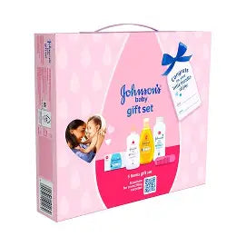 Johnsons baby kit (5 pcs)