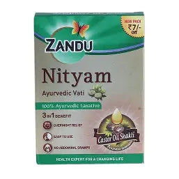 Zandu Nityam Tablets (1*10 tab)