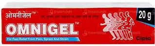 Omnigel Ointment (20g)