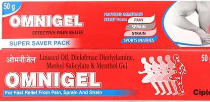 Omnigel Ointment (50g)