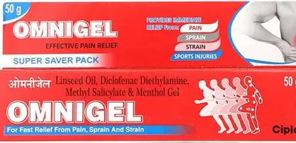 Omnigel Ointment (50g)