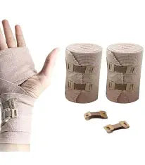 Crampe Bandage 3 inchi (7.5cm*4m)