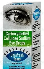 Ultrafresh Tears Eye Drops