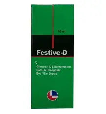Festive-Dee Eye Drops