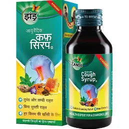 Zandu Cough Syrup (100ml)