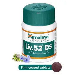 Himalaya Liv-52 DS tablets (60 tab)