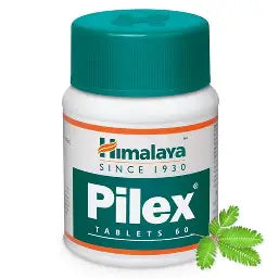 Himalaya Pilex Tablets (60 tab)