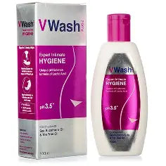 V-Wash Intimate Wash (100ml)