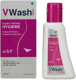 V-Wash Intimate Wash (20ml)