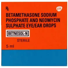 Betnesol-N Eye Drops