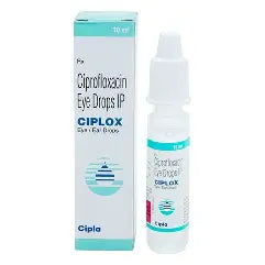 Ciplox Eye Drops