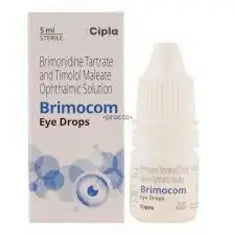 Brimocon Eye Drop