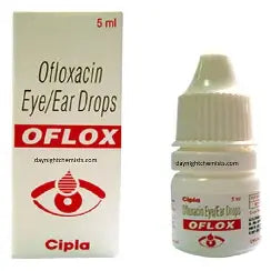Oflox Eye Drop
