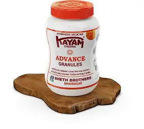 Kayam Churna Advance Granules (100g)